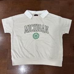 ラブトキシック　半袖Tシャツ　Mサイス　ホワイト