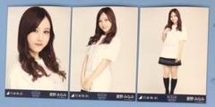 白石麻衣 乃木坂46 白石麻衣卒コンTシャツ 生写真 3種 コンプ 白石麻衣 卒コン Tシャツ 乃木坂46 まいやん - メルカリ