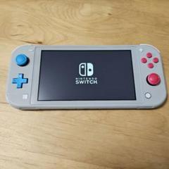 大和桜　Nintendo Switch Lite ポケモンコラボ Nintendo Switch Lite ポケモン ザシアン・マゼンタ本体