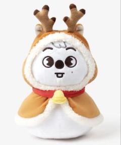 SKZOO☆スキズー☆ぬいぐるみ☆ハンクォっカ☆ハン☆4点セット☆中古 スキズ公式ぬいぐるみ ハン ハンクォッカ skzoo - メルカリ