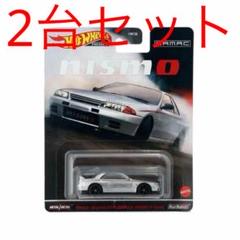 ホットウィール ニスモ　 日産スカイライン GT-R　2台セット　nismo 2点セット ホットウィール Nissan Skyline GT-R NISMO