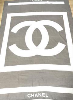 CHANEL ストライプ カシミヤ超薄手　　約67.5cm x 180cm CHANEL ストライプ カシミヤ超薄手約67.5cm x 180cm