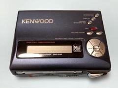 KENWOOD ポータブルMDレコーダー 【ジャンク品】+MD55枚+α ケンウッド(KENWOOD)|ポータブルMDプレーヤー|HARDOFFオフモール