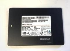 ③-W923-SAMSUNG SATA 256GB SSD 2.5 1点