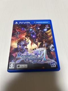ラグナロク オデッセイ エース　PSVita
