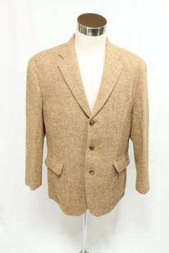 HARRIS TWEED×J.PRESS 3B Tailored Jacket Size LL 25C21 | eBay