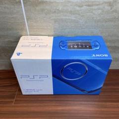 PSP 3000 本体 バイブラント ブルー ほぼ新品 3297のサムネイル