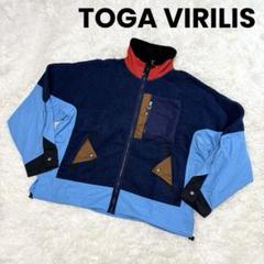 TOGA VIRILIS トーガ ウール 23AWブルゾン
