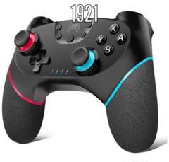 ワイヤレス スイッチ コントローラー 無線 HD振動小型6軸ジャイロセンサー搭載