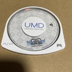 キングダム ハーツ バース バイ スリープ UMD