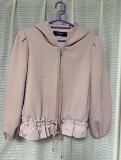 ☆エムズグレイシー MGロゴパ－カ－ ジャケット size38