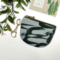 フック♡ハンドメイド♡ミナペルホネン♡新品 helloswallow♡ hello swallow - minä perhonen