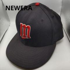 ◆1021 NEWERA　MLB　ニューエラ　ブラック　キャップ