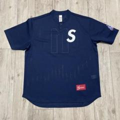 2025年最新】Supreme S Logo Baseball Henleyの人気アイテム