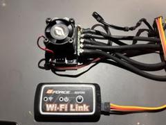 Gforce TS90A ESC WIFIモジュール付き TS 90A ESC | G-FORCE | 株式会社ジーフォース