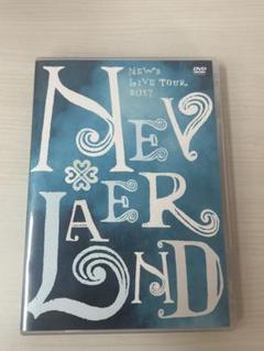 NEWS - NEWS2017ライブツアーNEVERLANDネバーランドグッズセット NEWS LIVE TOUR 2017 NEVERLAND｜NEWS｜ELOV-Label