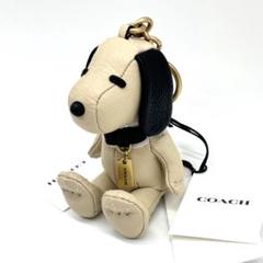 coachコラボスヌーピー チャーム　2個セット　専用です 公式】COACH – コーチ | 【COACH X PEANUTS】スヌーピー バッグ