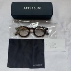 APPLEBUM "LGA" SUNGLASSES 新品未使用 送料無料のサムネイル