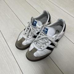 大変美品】adidas サンバ 【26.5】