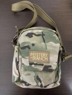 MYSTERY RANCH (廃盤のアウトサイダー)貴重な迷彩　アメリカ製 MYSTERY RANCH (廃盤のアウトサイダー)貴重な迷彩 アメリカ製 バッグ
