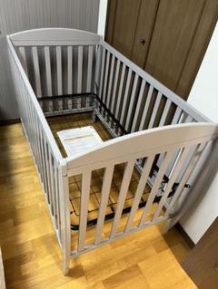 N*5様 Delta Children 3-in-1ベビーベッド、マット付 N*5様 Delta Children 3-in-1ベビーベッド、マット付 - メルカリ