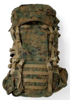 海兵隊 ILBE バックパック 米軍 アメリカ軍 米軍 PROPPER designed by Arc'teryx U.S.M.C. ILBE MAIN