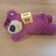 ディズニー　LOTSO ぬいぐるみ&イヤホン