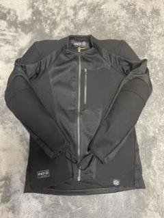 ハ*イ様 美品　KNOWX メッシュジャケット ブラック KNOX（バイク） 【正規総代理店】ノックス トーア ブラック