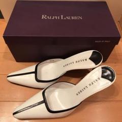 ラルフローレン ミュール 23.5cm
