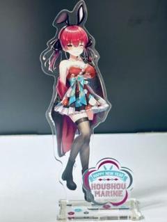 ホロライブ　宝鐘マリン アクリルスタンド 新年衣装　美品