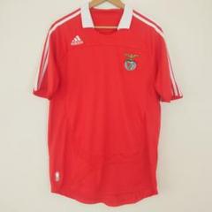 サッカー SL Benfica ベンフィカ 1992 ホームユニフォーム ベンフィカ(Benfica)1992-1993 H ホーム #10 半袖 - USED