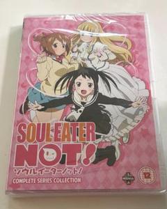 ソウルイーター /ソウルイーター ノット！　DVD全巻セット　全19巻 ソウルイーター /ソウルイーター ノット！ DVD全巻セット 全19巻