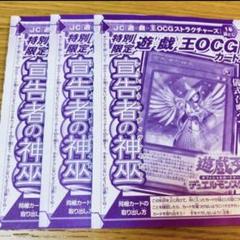 2025年最新】宣告者の神巫 3枚の人気アイテム - メルカリ