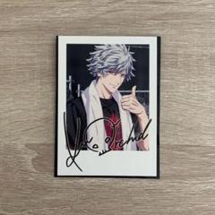 バラ売り可⭕️ タブナイ インスタントフォト 黒崎 蘭丸 入場特典 TABOO NIGHT XXXX 入場者特典 インスタントフォト 黒崎蘭丸