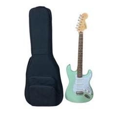【ギグバッグ付】PU交換済Squier  byfender スクワイヤ－ストラト ギグバッグ付】PU交換済Squier byfender スクワイヤ－ストラト