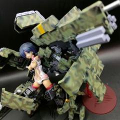 ま*ね様 美少女プラモデル ジャンクセット Yahoo!オークション -「メガミデバイス ジャンク」の落札相場