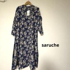 パ*ル様 サルーシェ saruche ワンピース ブラック 2025年最新】saruche ワンピースの人気アイテム - メルカリ