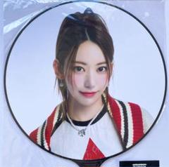 【新品未開封】LE SSERAFIM FEARNADA うちわ　サクラ LE SSERAFIM - ルセラフィム サクラ 団扇 うちわの通販 by