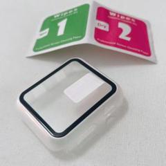 即購入OK✨Apple Watch 用 ケース　保護カバー　クリア