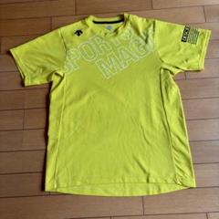 デサント SPORTS MAGIC Tシャツ サイズM