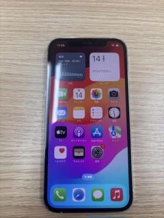 【美品】iPhone 12 Pro 512GB シルバー SIMフリー