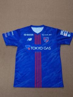 【非売品】FC東京　キッズユニフォーム3枚+大人ベースボールユニホーム1枚 2025年最新】fc東京 配布 ユニフォームの人気アイテム - メルカリ
