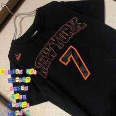 adidas アディダス ニューヨーク ニックス カーメロアンソニー ジャージ adidas アディダス ニューヨーク ニックス カーメロアンソニー