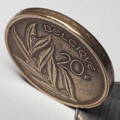 1931 ニッケル　20フラン　ベルギー Nickel 1931 Year Belgian Coins for sale | eBay