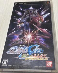 PSP 機動戦士ガンダムSEED 連合 VS ZAFT ポータブル