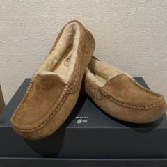 【未使用】UGG ブラウン モカシン 未使用】UGG モカシン 24㎝ - メルカリ