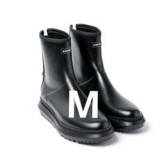 sacai サカイRubber Bootsラバーブーツ M