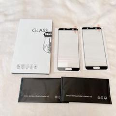 ♪ AQUOS sense3 ガラスフィルム 2まいせっと