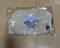 ゴラクバ サンリオ コラボ キャンバスファスナー ポーチ