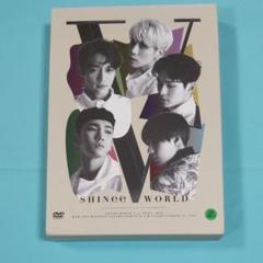 値下げ！！！shinee  Ｖソウルコン 非売品 2025年最新】shinee world v dvdの人気アイテム - メルカリ